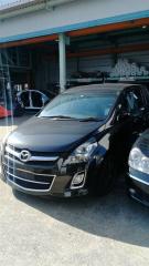 Капот MAZDA MPV LY3P L3VDT