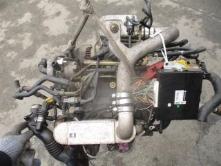 Двигатель SUBARU PLEO 2000
