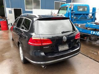 Дверь задняя левая VOLKSWAGEN PASSAT WVWZZZ3CZBE