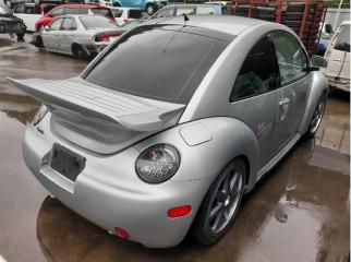 Крышка багажника BEETLE WVWZZZ9CZ2M