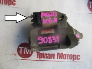 Стартер NISSAN MOCO 2002