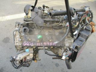 Двигатель NISSAN BLUEBIRD SYLPHY 2001