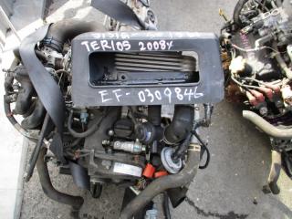 Двигатель DAIHATSU TERIOS KID 2008