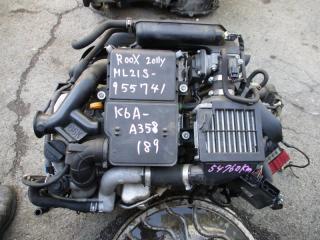 Двигатель NISSAN ROOX 2011