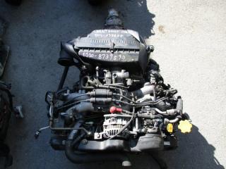 Двигатель SUBARU LEGACY 2002