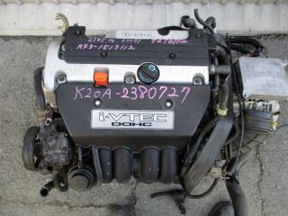Двигатель HONDA STEPWAGON 2005