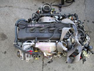 Двигатель NISSAN MARCH 2000