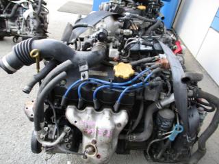 Двигатель SUBARU PLEO 2007
