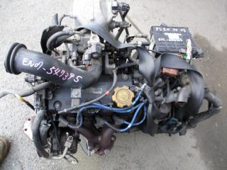 Двигатель SUBARU PLEO 2002