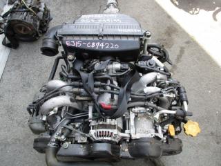 Двигатель SUBARU IMPREZA 2006
