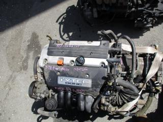 Двигатель HONDA STEPWAGON 2002