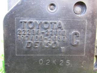 Расходомер воздушный TOYOTA ISIS ANM10 1AZFSE