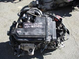 Двигатель SUZUKI WAGON R 2011
