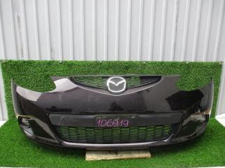 Бампер передний MAZDA DEMIO 2010