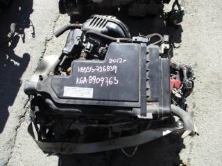 Двигатель MAZDA CAROL 2012