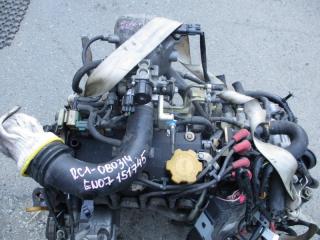 Двигатель SUBARU R2 2006