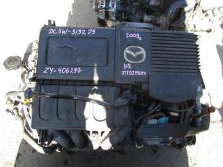 Двигатель MAZDA VERISA 2009