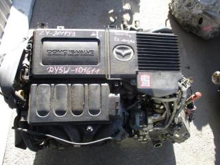 Двигатель MAZDA DEMIO 2002