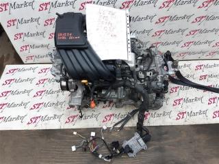 АКПП NISSAN Note E12 2018 HR12DE
