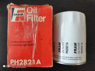 Фильтр масляный FRAM