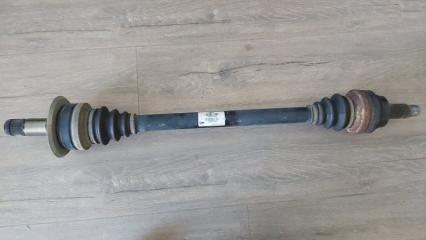 Привод задний правый BMW X5 50iX F15 N63N 4.4 БУ