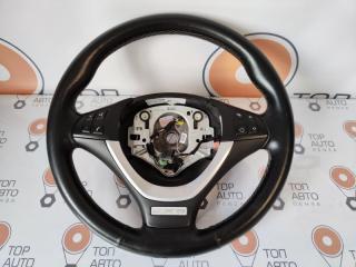 Руль BMW X5 50iX E70 LCI N63 БУ