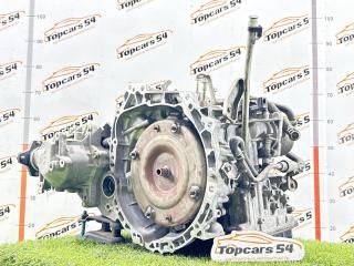 АКПП Nissan X-Trail TNT31 08.2008 [пробег 98611км] QR25DE