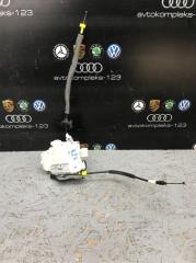 Замок двери задний правый Audi A6 2011