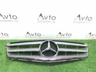 Решетка в бампер Mercedes-Benz C-Class w204 274.910 контрактная