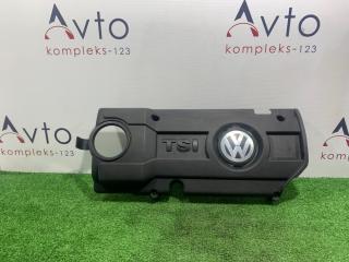 Декоративная крышка двигателя Volkswagen Jetta 5C CAXA контрактная