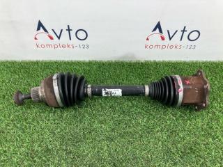 Приводной вал передний Audi A4 B8 2012 CJEB