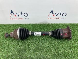 Приводной вал передний Audi A4 B8 2012 CJEB