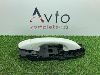 Ручка двери правая задняя Skoda Fabia NJ 2016 CJZD