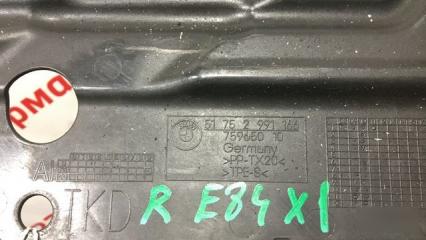 Защита антигравийная X1 E84 Защита антигравийная X1 E84