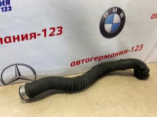 Патрубок интеркулера BMW X1 2011