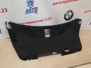 Обшивка багажника Mercedes C180 2012