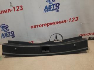 Обшивка багажника Mercedes E250 2010
