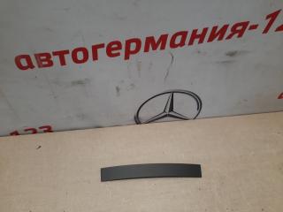 Накладка консоли Mercedes GLK300 2010