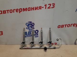 Рампа топливная Mercedes B180 2012