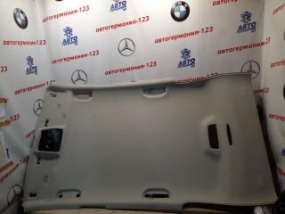 Обшивка потолка Mercedes B180 2012