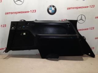 Обшивка багажника задняя левая Mercedes GL550 2006