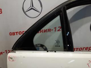 Запчасть стекло двери форточка заднее правое Mercedes E350