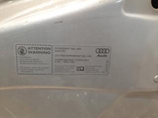 Капот Q7 4L Капот Q7 4L