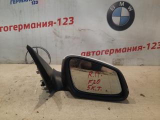 Зеркало переднее правое BMW 120 2012