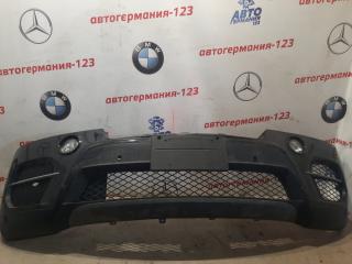 Бампер передний BMW X5 2011 E70 N57D30A 51117222952 контрактная