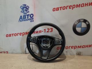 Руль Mercedes C180 2017