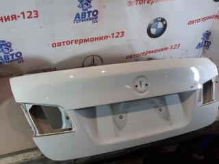 Крышка багажника BMW 520d 2012