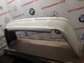 Бампер задний Mercedes E320 2008 W211 642.920 A2118804140 контрактная