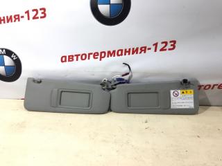 Козырек солнцезащитный BMW X1 2011