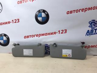 Козырек солнцезащитный BMW X3 2012